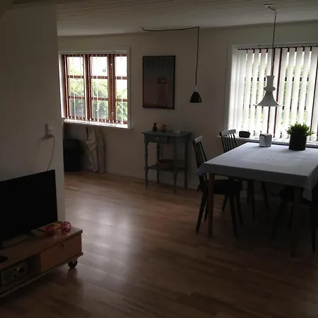 בית נופש Tille's Hus